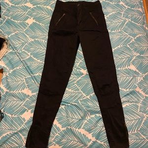 Ae moto high waist jegging